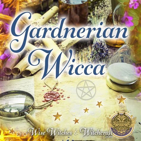 The Wiccan Wheel of the Year: Celebrating the Seasons in Gardnerian Witchcraft